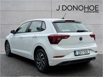 2022 Volkswagen Polo
