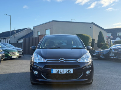 2015 Citroen C3