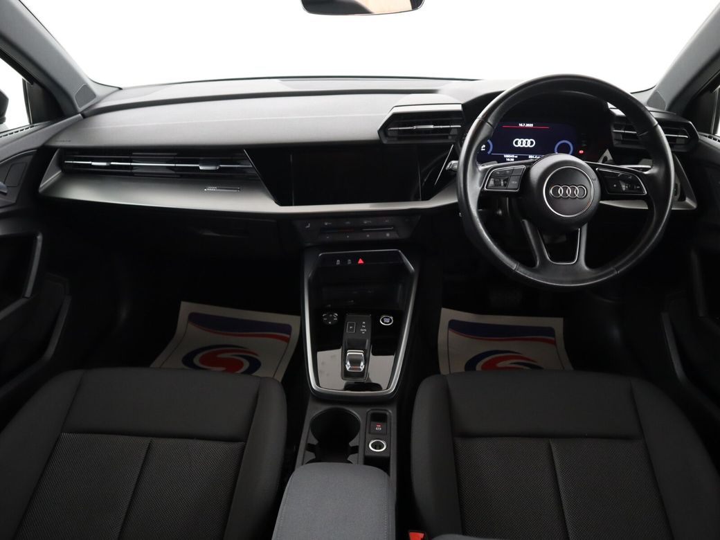 2022 Audi A3
