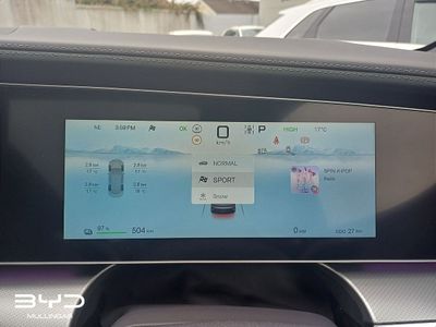 2026 BYD Sealion 7