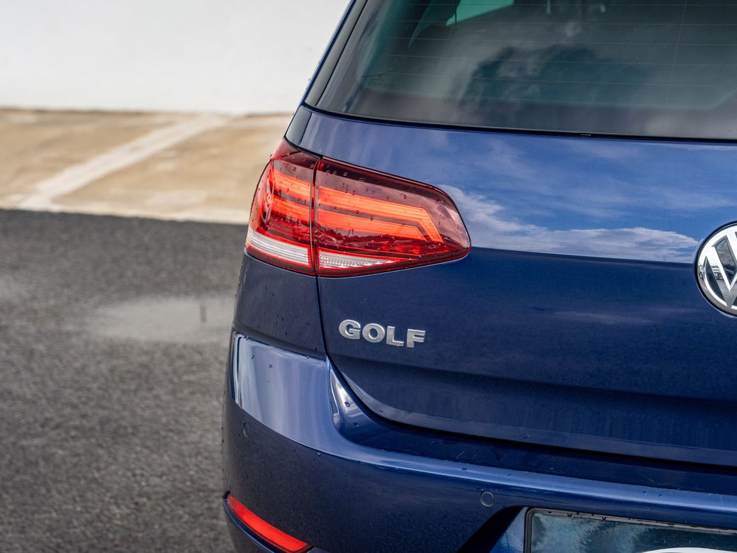 2019 Volkswagen Golf