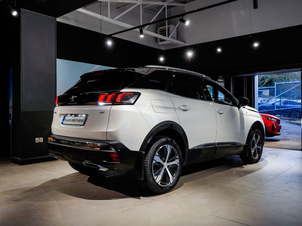 2021 Peugeot 3008