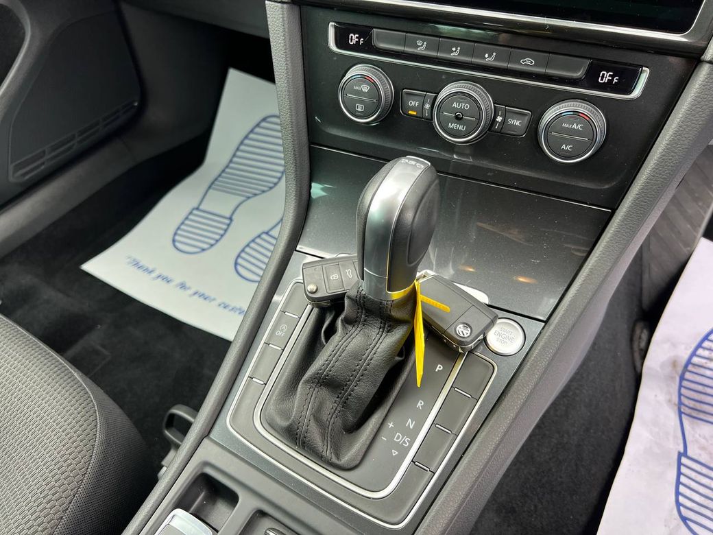 2018 Volkswagen Golf