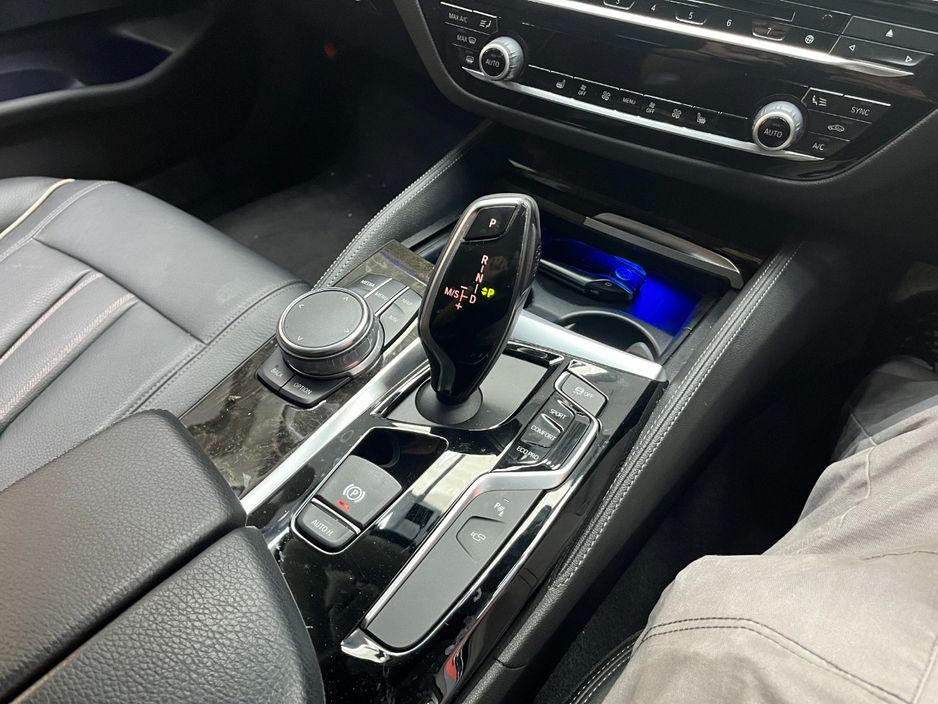 2018 BMW 5 Series