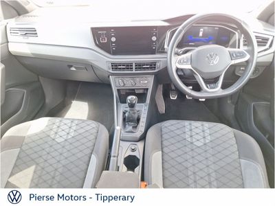 2022 Volkswagen Taigo