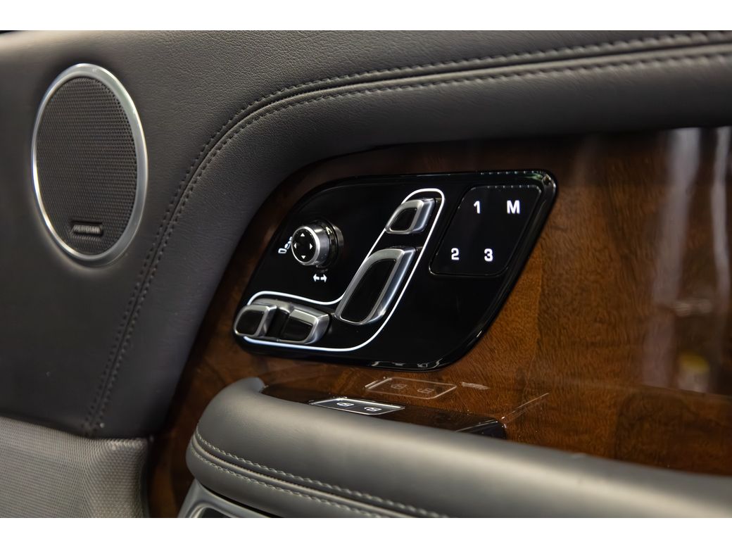 2021 Land Rover Range Rover