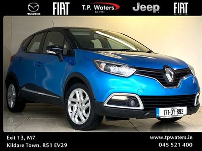 2017 Renault Captur