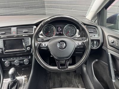 2014 Volkswagen Golf