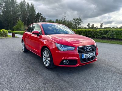 2013 Audi A1