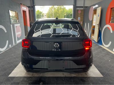 2022 Volkswagen Polo