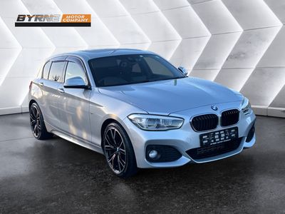 2016 BMW 1 Series