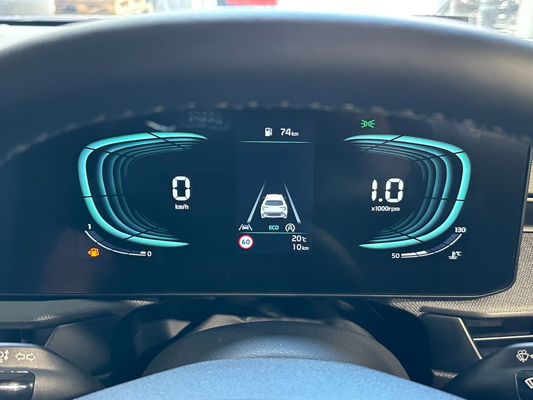 2026 Kia Stonic