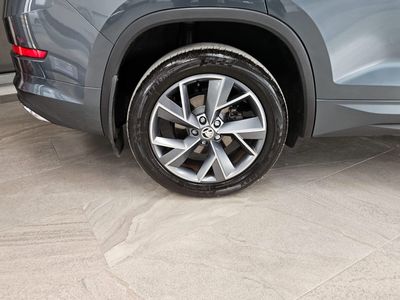 2019 Skoda Kodiaq
