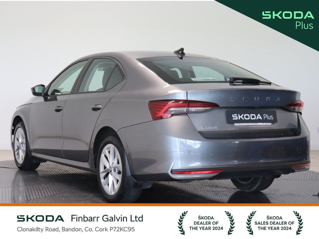 2026 Skoda Octavia