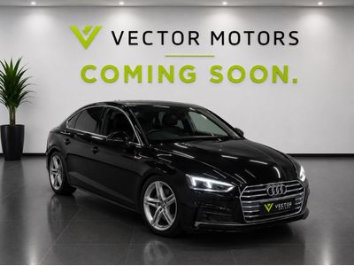 2019 Audi A5