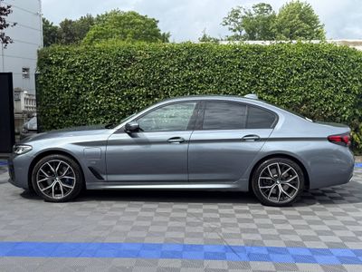 2021 BMW 5 Series