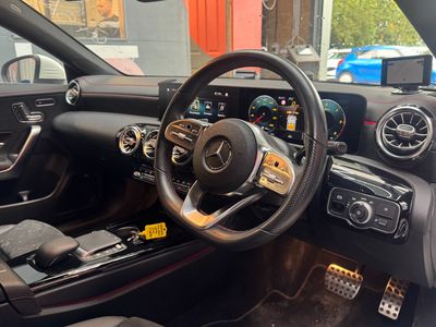 2021 Mercedes-Benz CLA Class