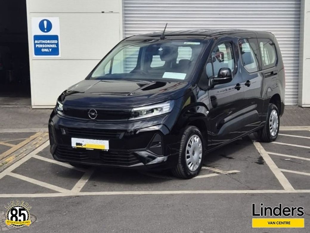 2026 Opel Combo