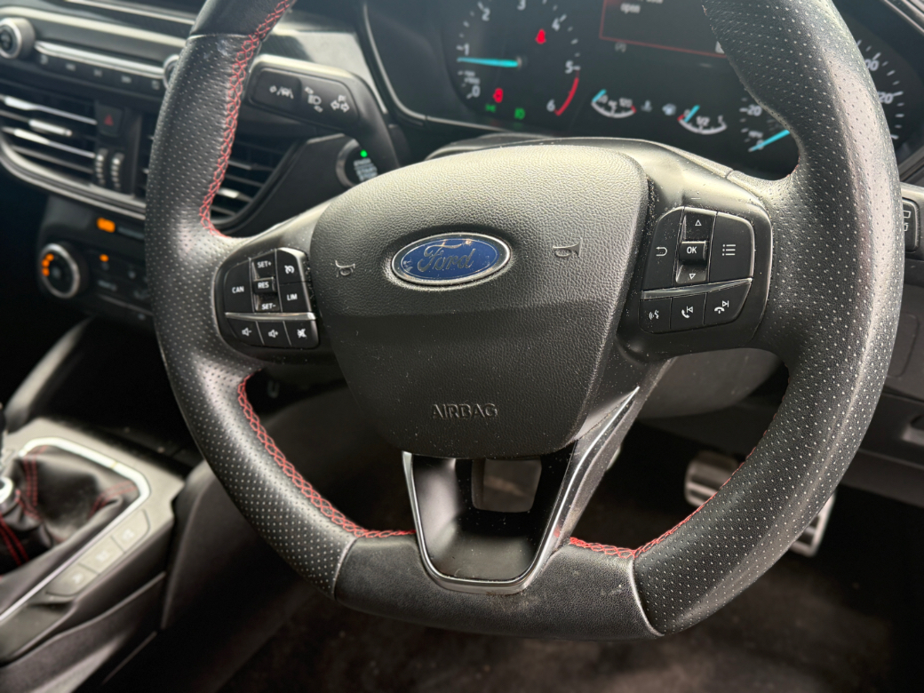 2020 Ford Focus