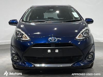 2020 Toyota Aqua