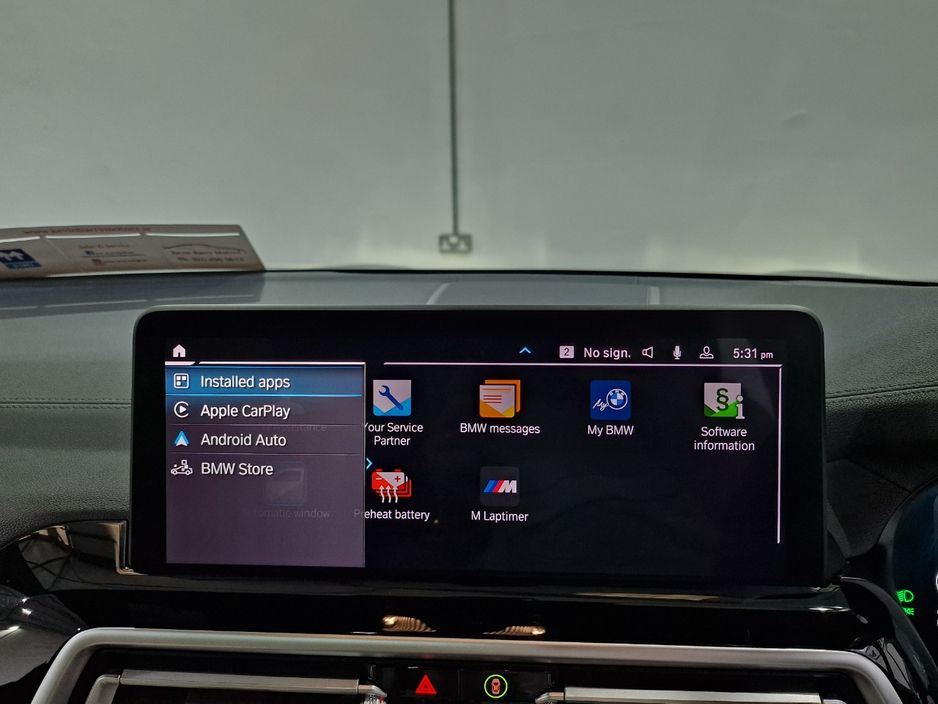 2022 BMW iX3