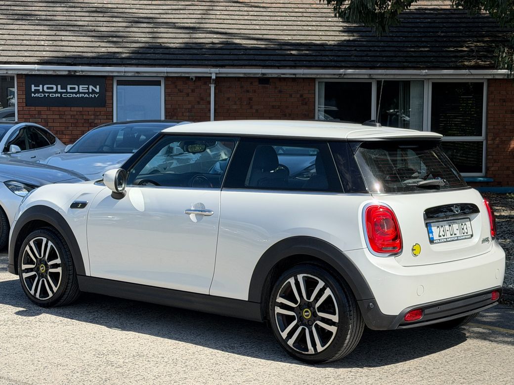 2023 Mini Cooper S