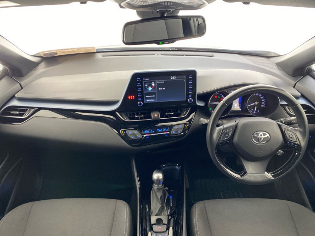 2022 Toyota C-HR