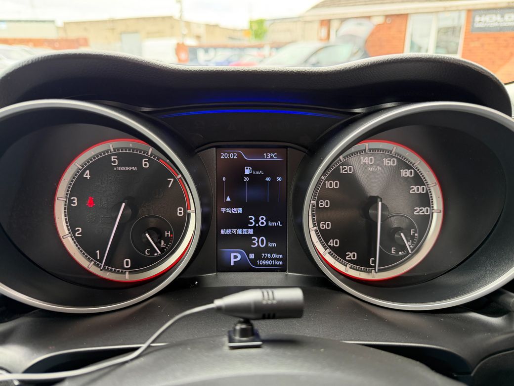 2018 Suzuki Swift