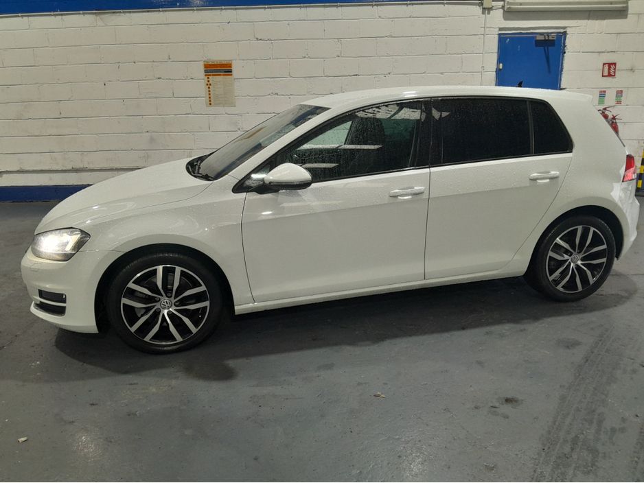 2016 Volkswagen Golf