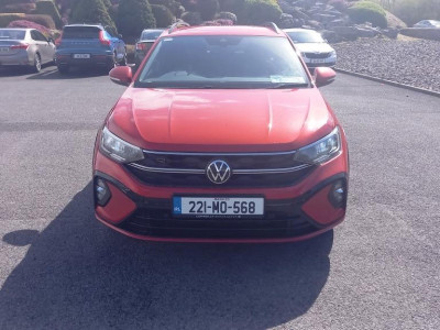 2022 Volkswagen Taigo