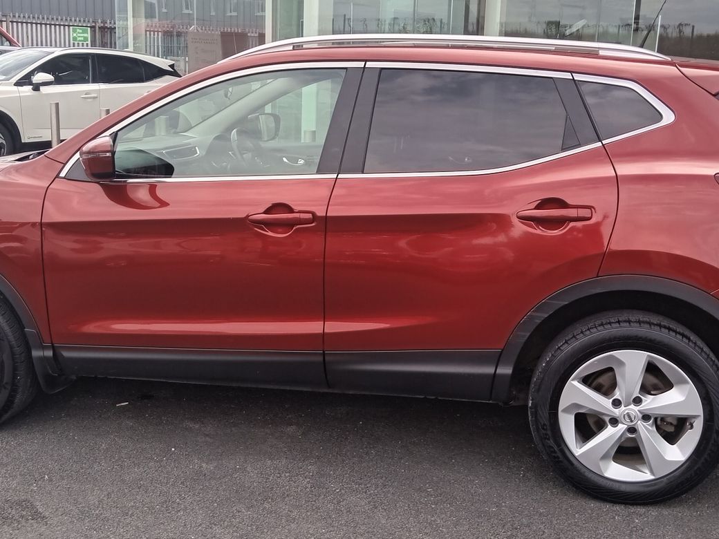2021 Nissan Qashqai