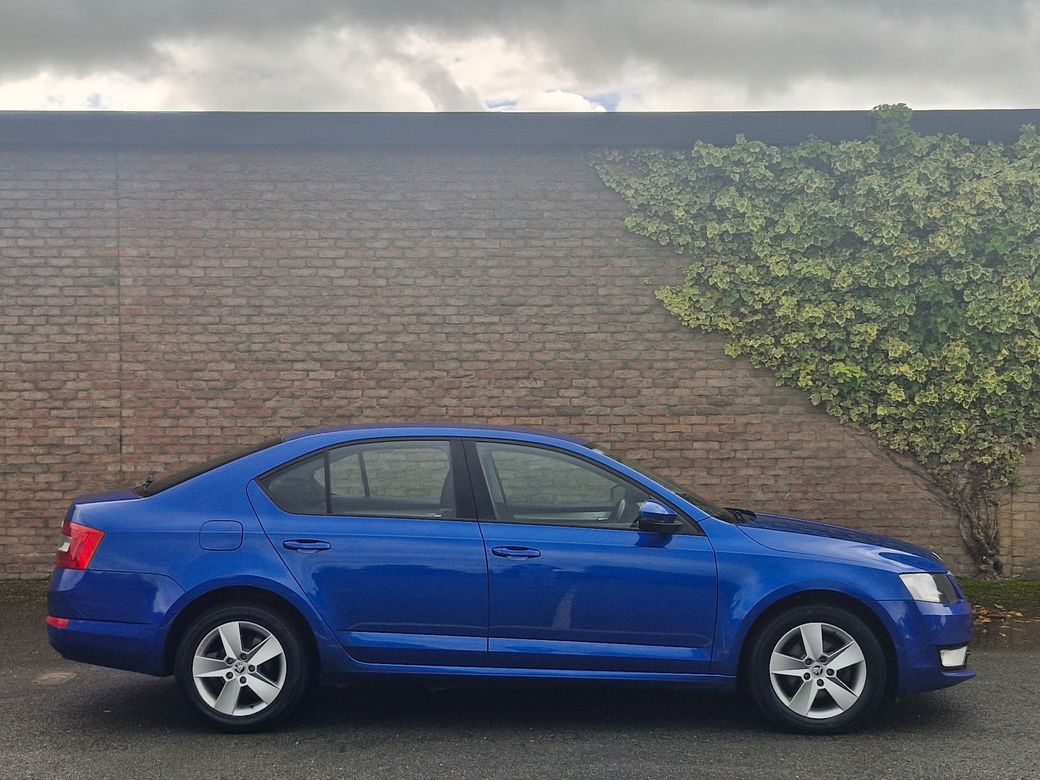 2014 Skoda Octavia