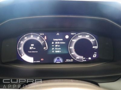 2025 Cupra Formentor