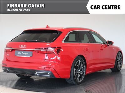 2023 Audi A6