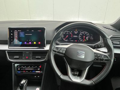 2023 SEAT Tarraco