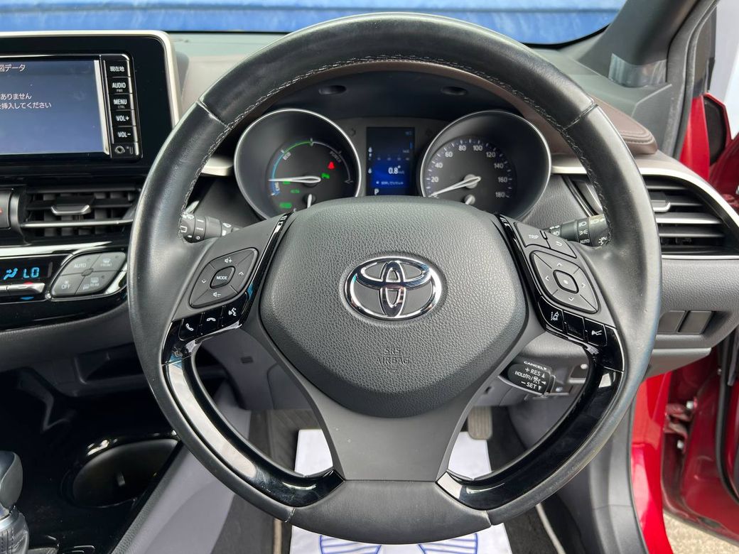 2018 Toyota C-HR