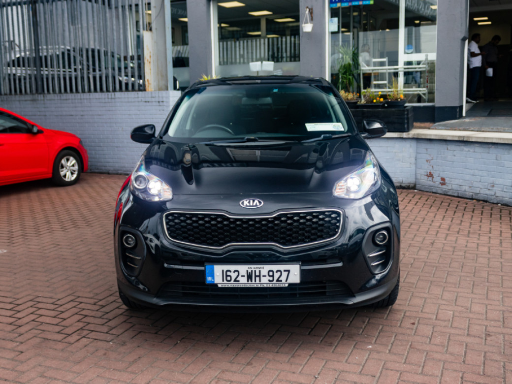 2016 Kia Sportage
