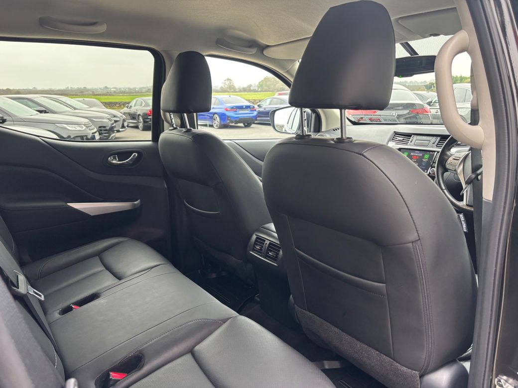 2021 Nissan Navara