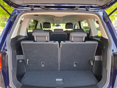 2019 Volkswagen Touran