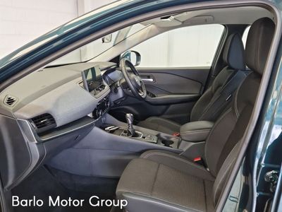 2025 Nissan Qashqai