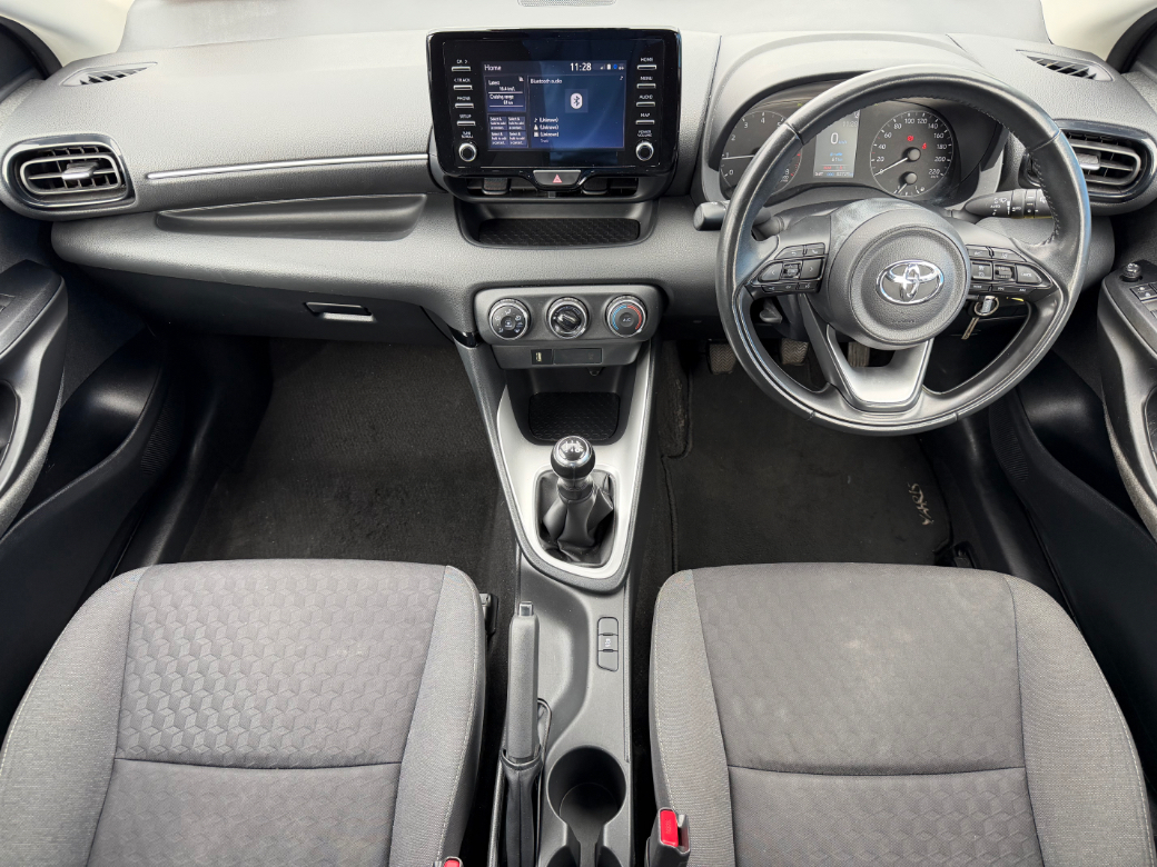 2022 Toyota Yaris