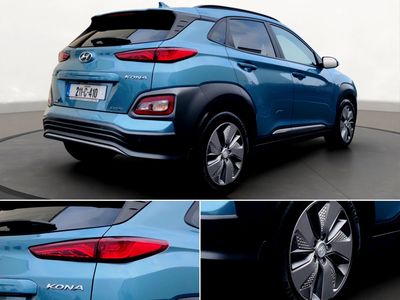 2021 Hyundai Kona