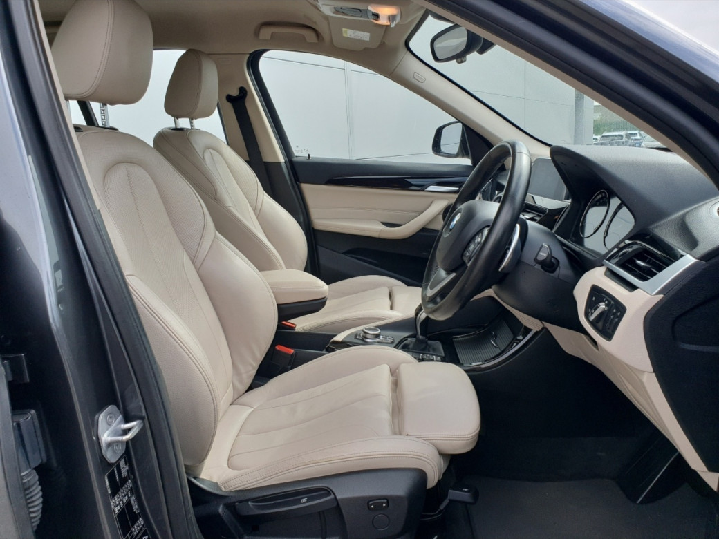2019 BMW X1