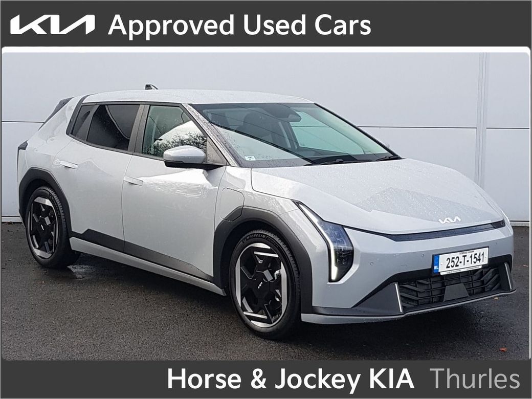 2025 Kia EV4