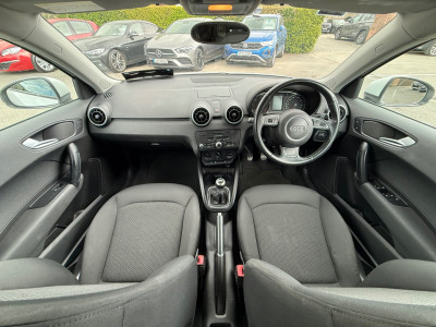 2015 Audi A1