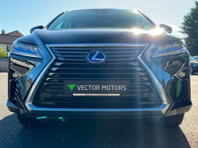 2018 Lexus RX450h