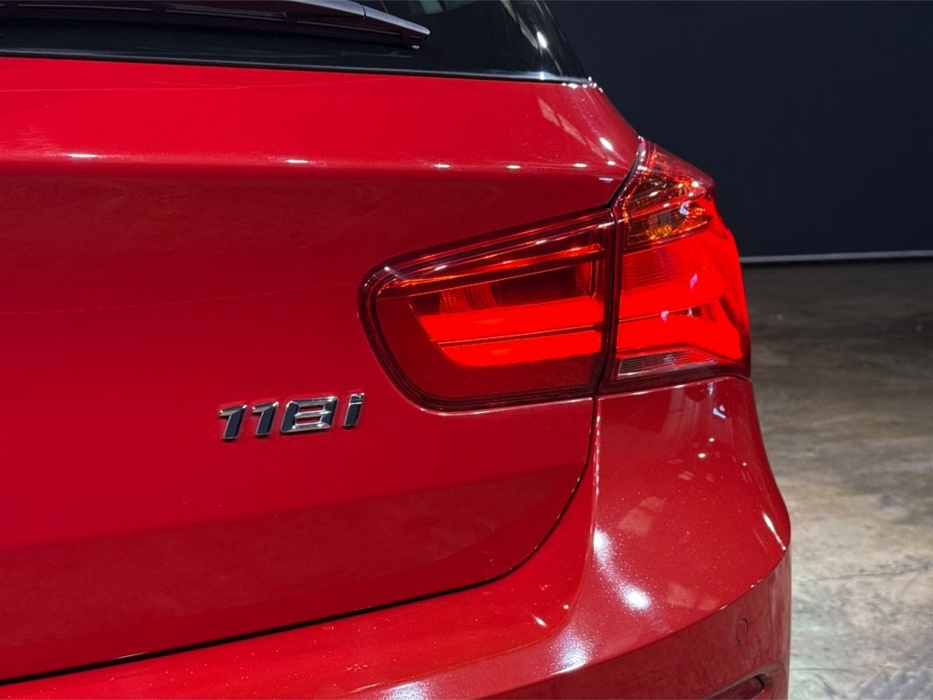 2017 BMW 1 Series