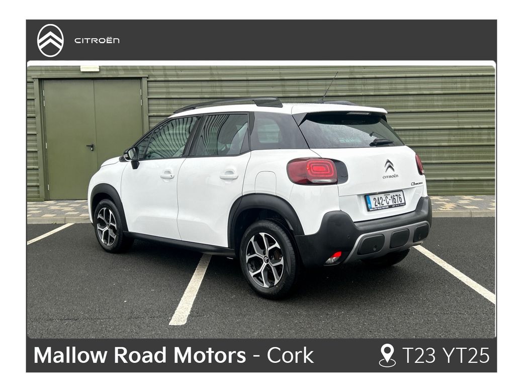 2024 Citroen C3 Aircross
