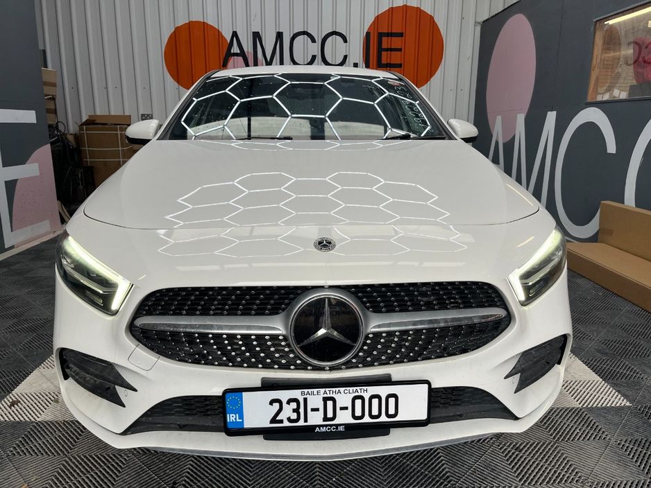 2023 Mercedes-Benz A Class