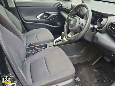 2022 Toyota Yaris Cross